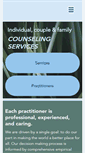 Mobile Screenshot of counselorsinbuffalony.com